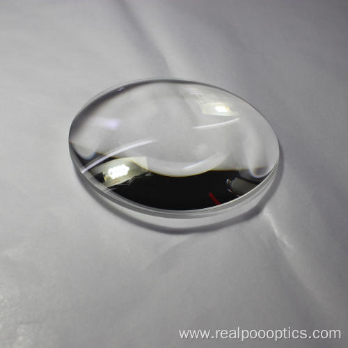 Calcium Fluoride (CaF2) Aspheric Lenses